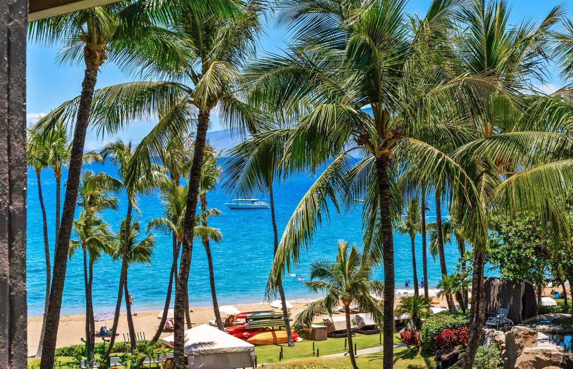 The Kaanapali Alii By Maui Resort Rentals Lahaina Exterior foto